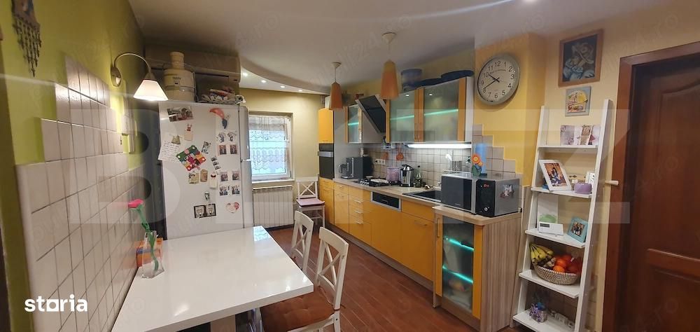 Apartament 3 camere complet utilat, 90 mp, zona Girocului — fotografia 1
