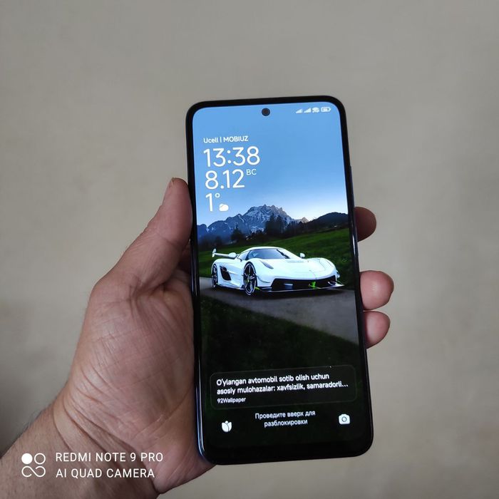 Xiaomi Редми нот 11 с 128гб