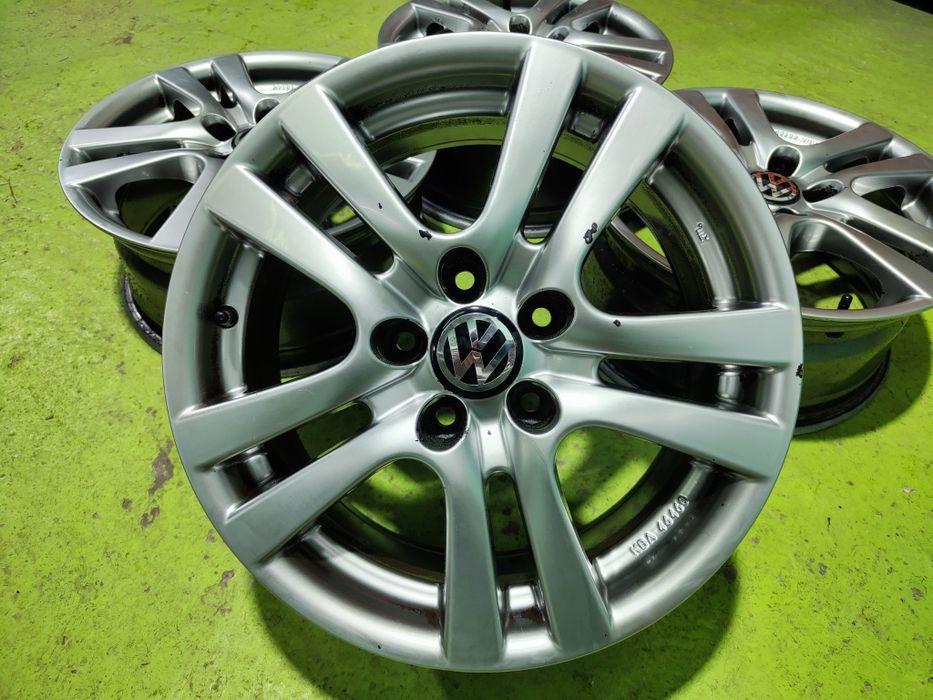 16 5x112 Vw Touran Caddy Golf Passat 5х112