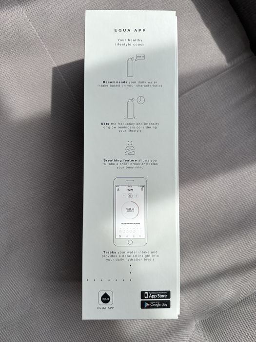 EQUA Smart Water Bottle