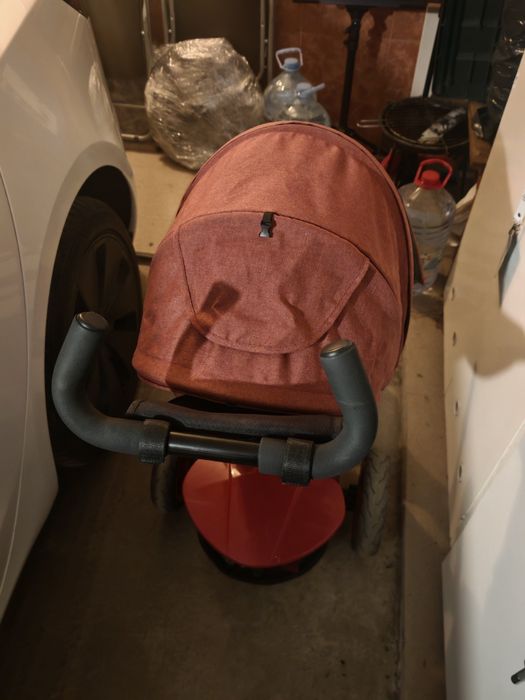 Триколка като нова