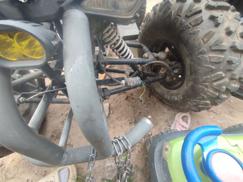 Продам квадроцикл