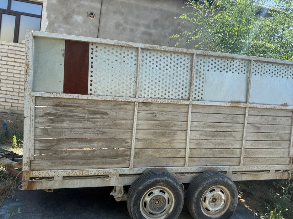 Продам тележку хороший