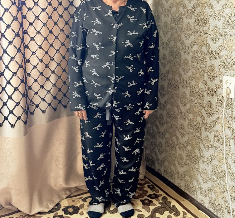 Пижама лапша стандарт.