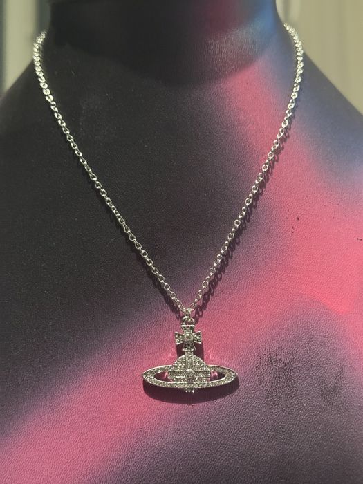 Lantisor Vivienne Westwood Iced out Nou