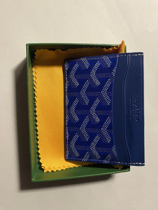 Card Holder Goyard
