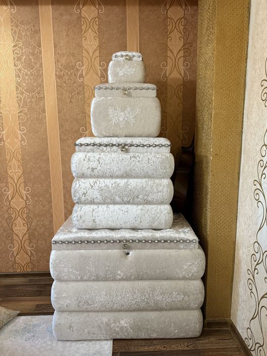 Продам сундуки 4 штуки