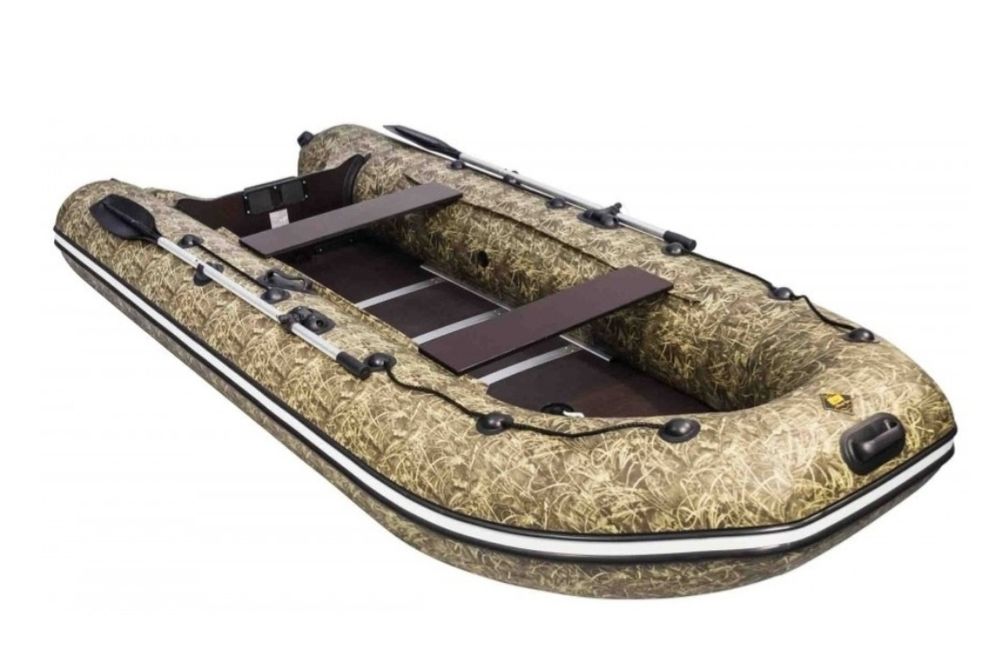 Лодка пвх Ривьера3600ск