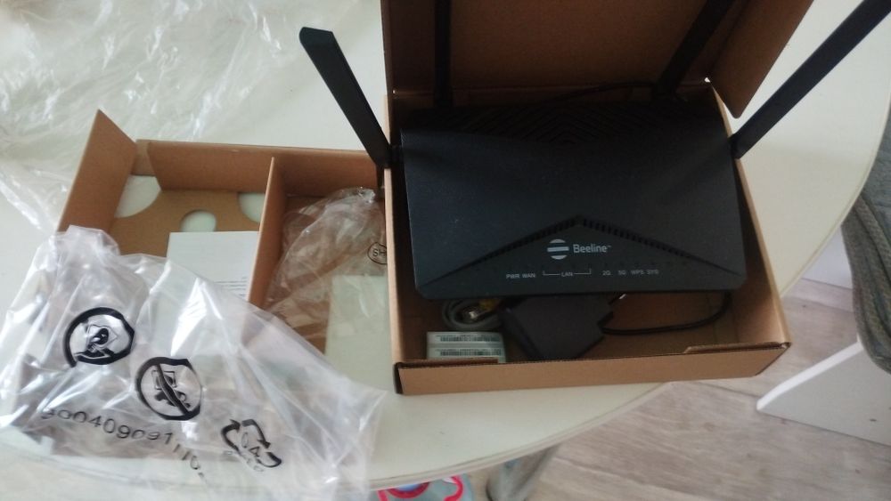 Роутер Билаин со 150мbt speed