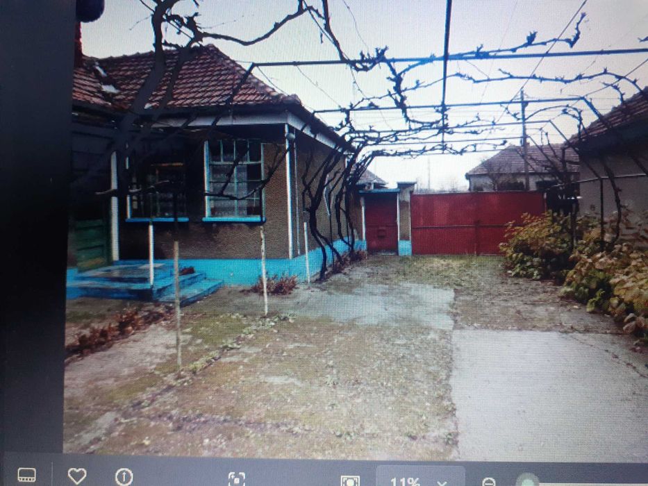 Vând Casă veche 4 cam. Santandrei, teren 600mp