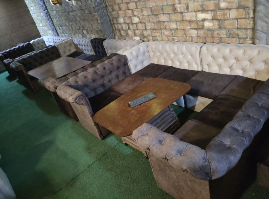 Диваны диванчики для дома и кафе