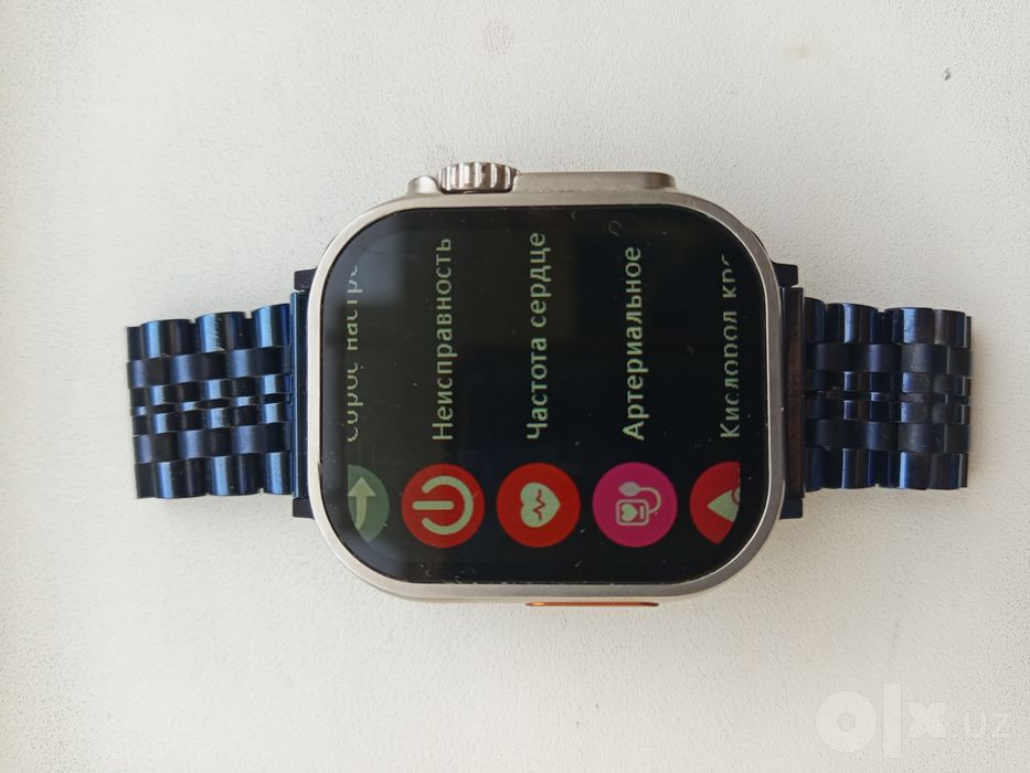 Продам smart часы 8