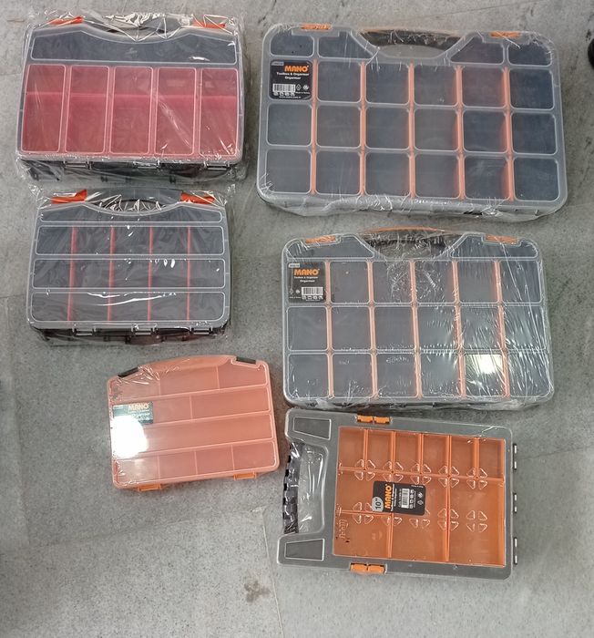 Ящик для инструментов.