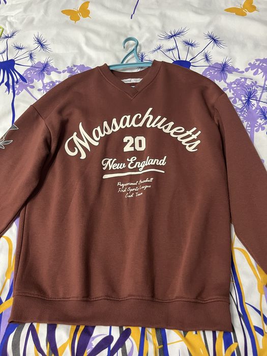 Кофта теплая кушти