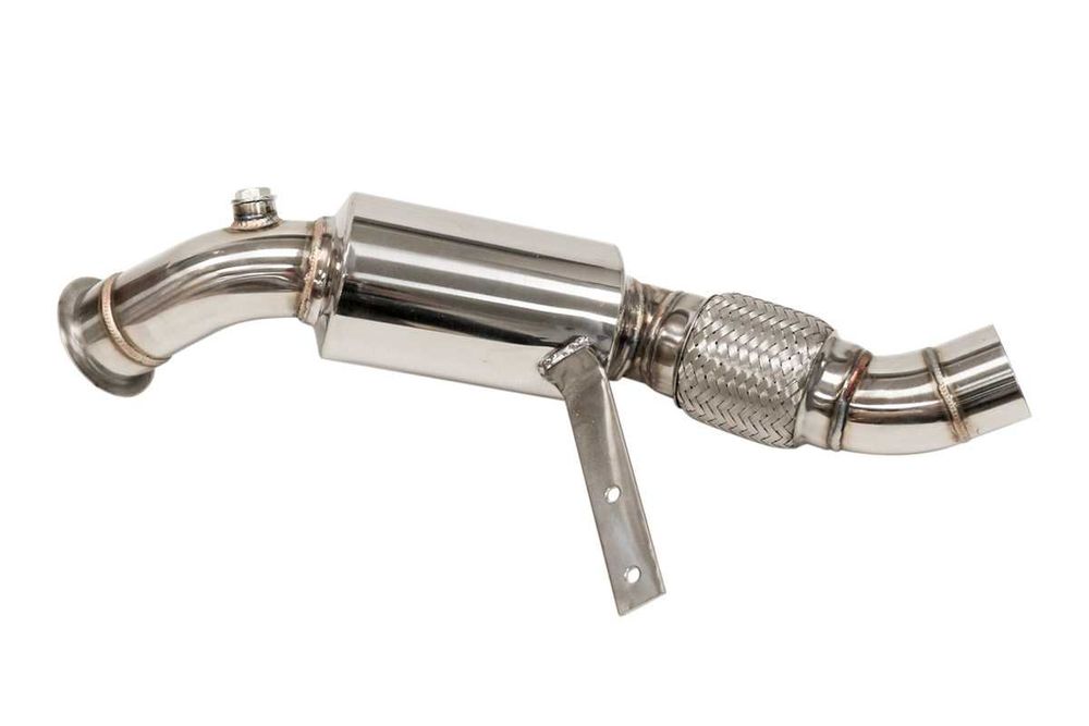 Даунпайп за BMW E87 118d 120d