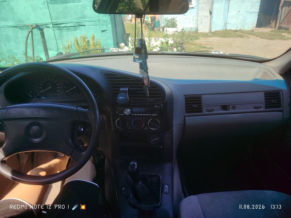Бмв Е-34 i318 1.8