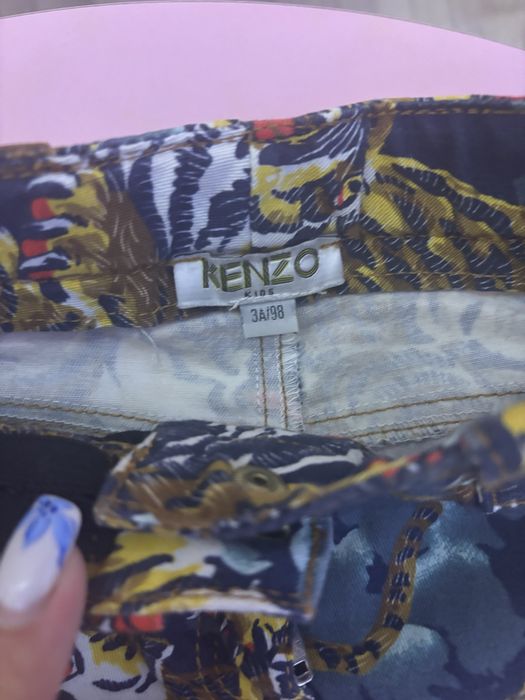 Дрехи за момиче Kenzo, Monnalisa, Guess, Next