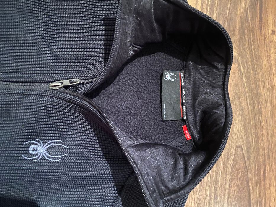 Мъжки полар за ски SPYDER