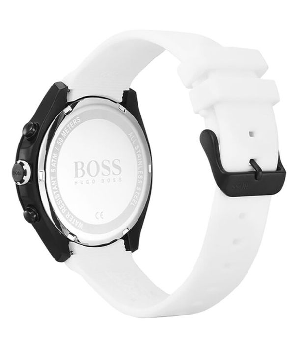 Нов!Мъжки часовник HUGO BOSS Velocity 44 мм
