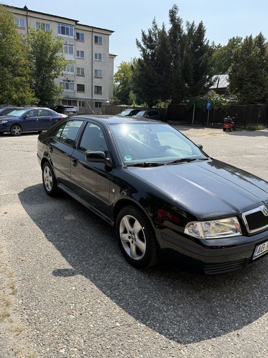 Skoda Octavia 1 2005