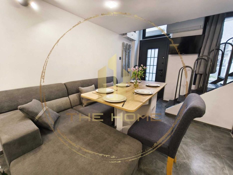 Дава се под наем Тристаен апартамент в Варна, Гръцка махала - 75 кв.м за 815.49 € - Снимка #1