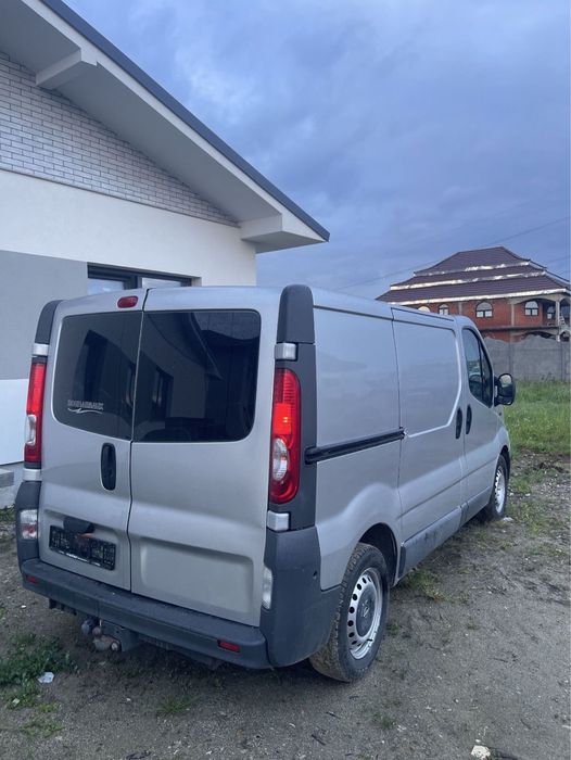 Opel Vivaro 2007