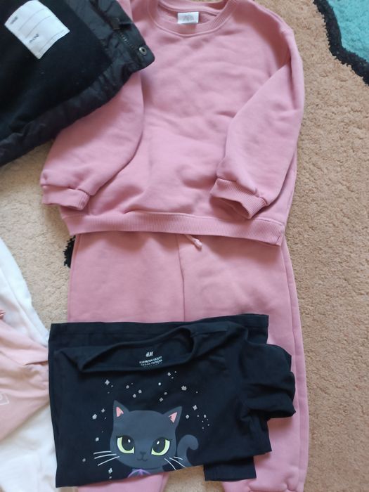 Лот Zara,HM ,разкошни екипчета,блузки и яке