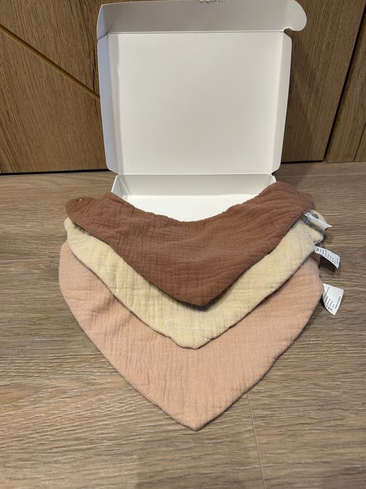 Нови лигавници 100% памук