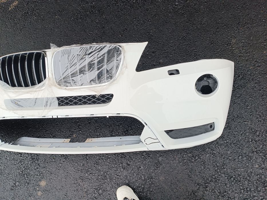Bara Fata BMW X3