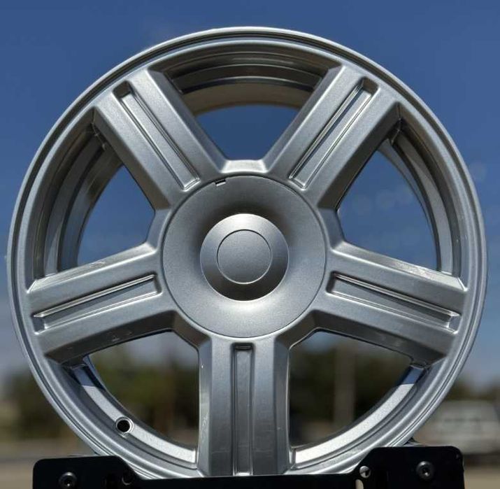 Новые авто диски R16 Torus silver