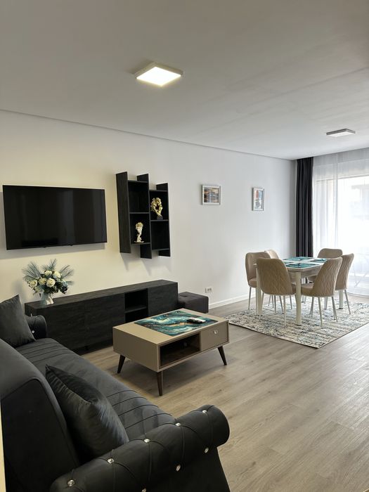 Inchiriez ap 2 camere WEST RESIDENCE