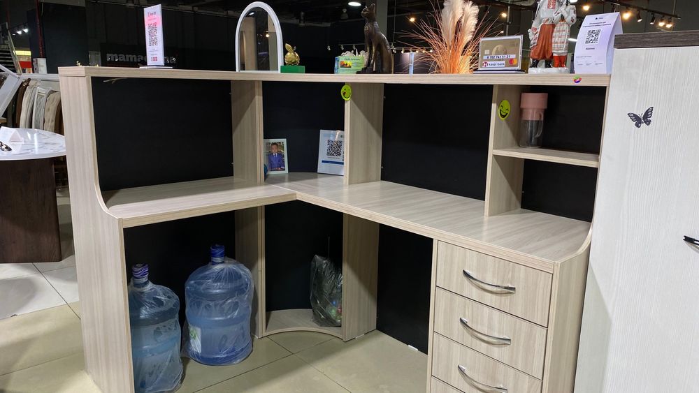 Ресепшн для офиса