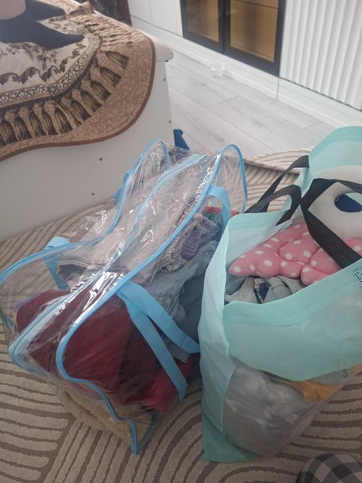 Отдам детс.и женс.вещи