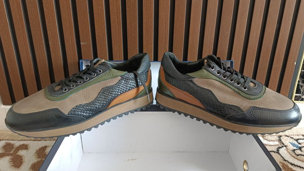 Красовки мужские