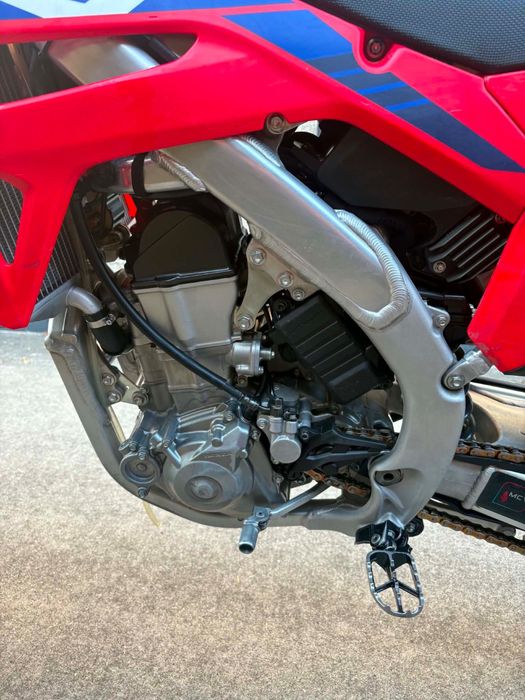 Honda CRF 450R an 2022