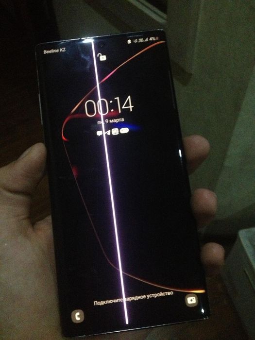 Samsung note 10+ 256гб