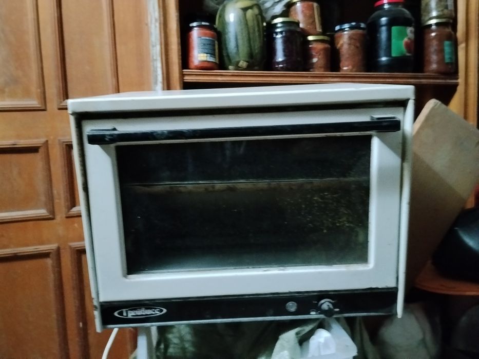 Духовки электрические