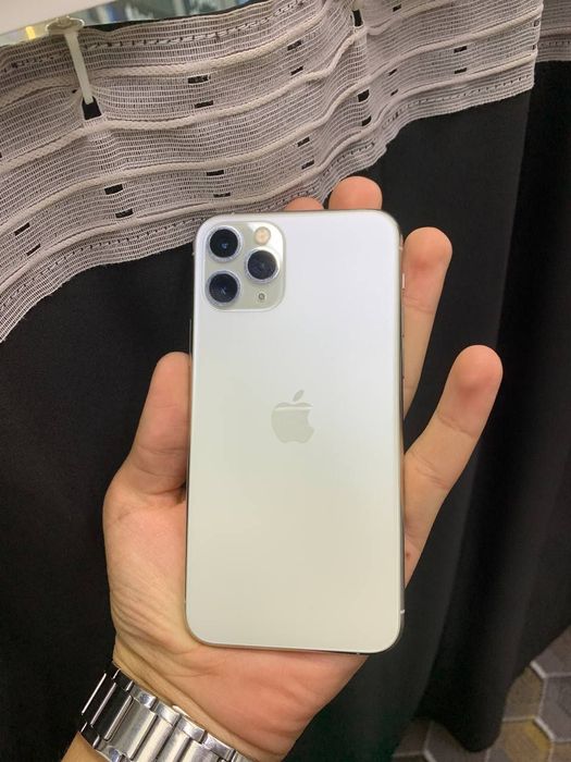 iPhone 11 pro bor