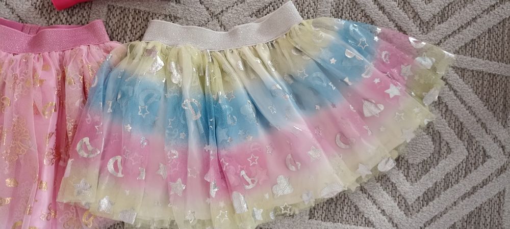 Микрофон Diana + туту полички