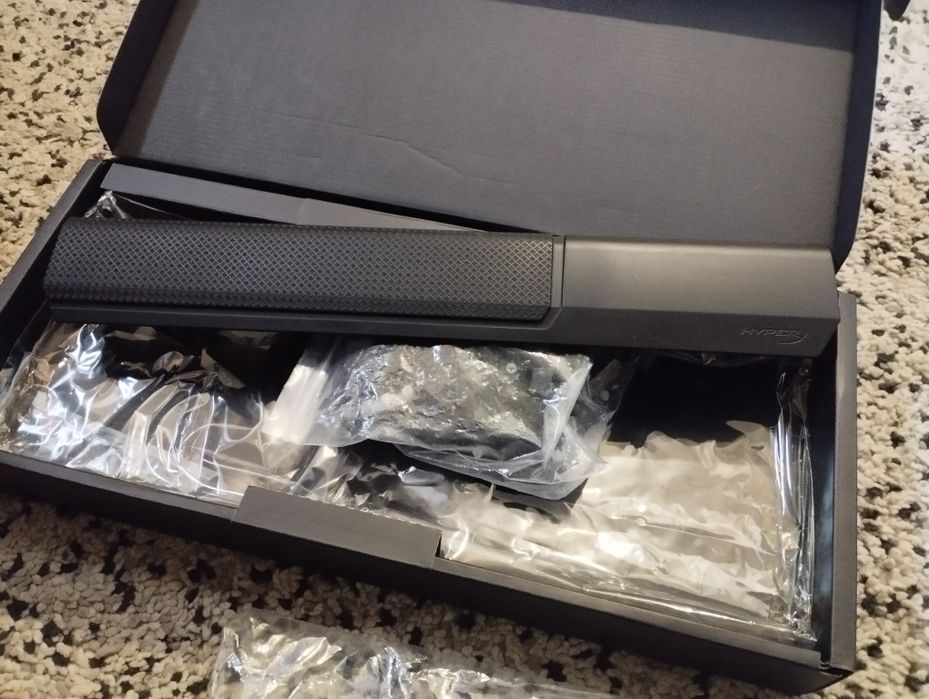 Механична Клавиатура Hyperx Alloy Elite RGB