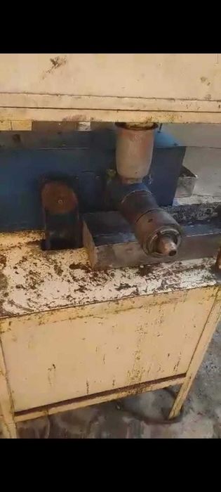 Presă de ulei la rece