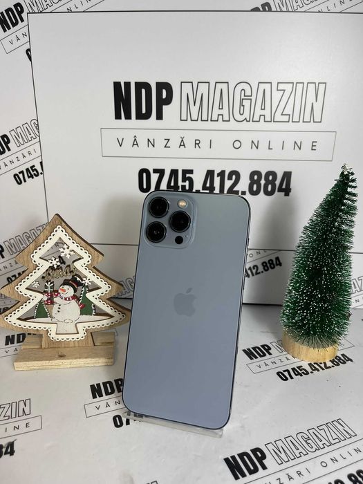 NDP Amanet NON-STOP Bld.Iuliu Maniu 69 IPHONE 13 PRO MAX (46092)