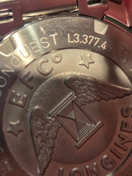 Часовник longines