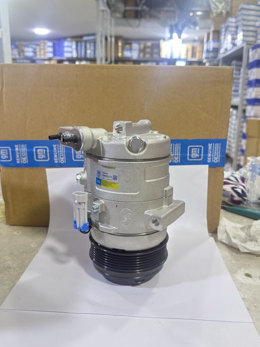 Кондиционер компрессор Кобальт/Жентра/Нексиа-3 (GM)