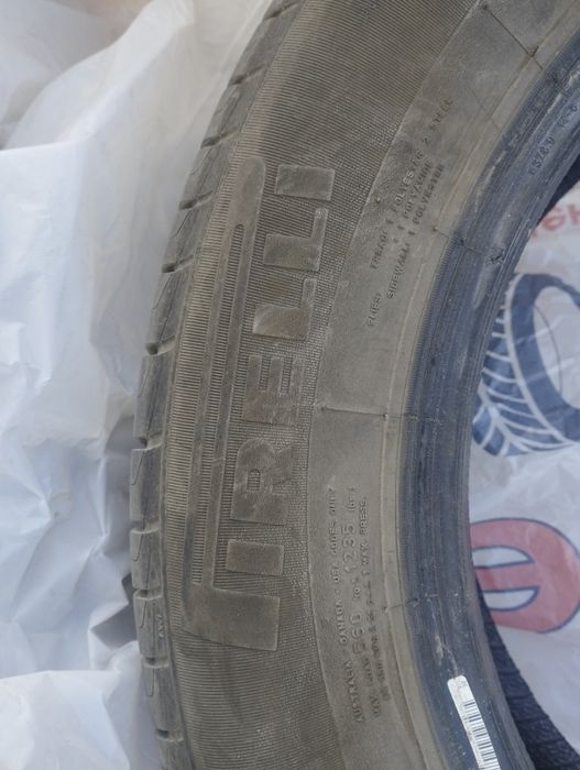 Шины 185*65 R15. PIRELLI летние
