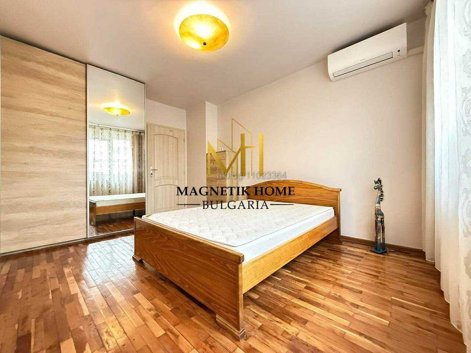Дава се под наем Тристаен апартамент в Бургас, Лазур - 80 кв.м за 727.77 € - Снимка #13