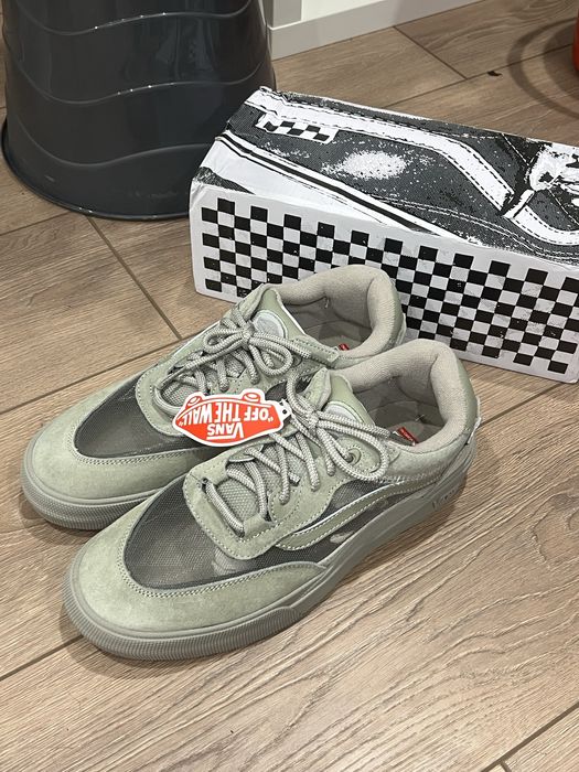 Кеды Vans 44 р новые