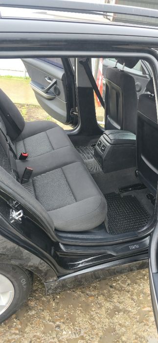 BMW E91 2006 M47 122hp