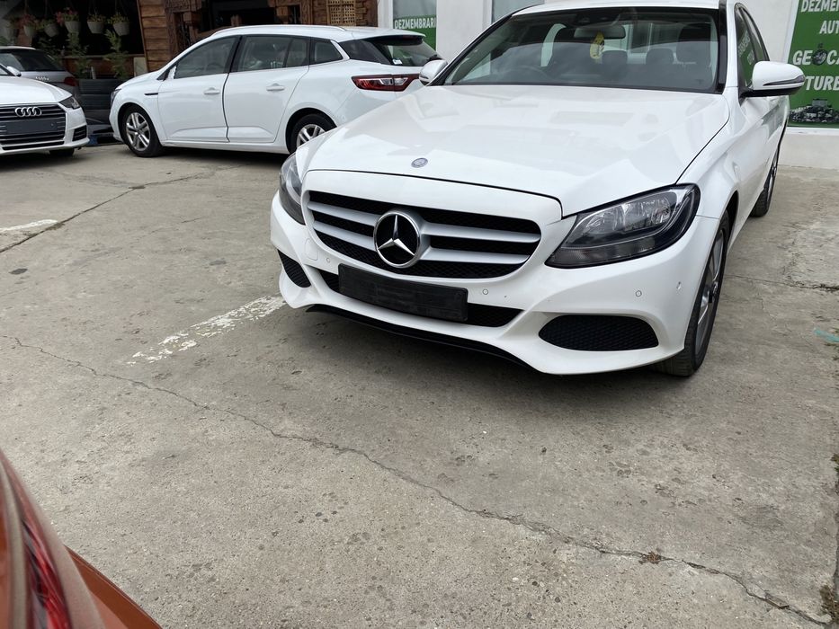 Injectoare Mercedes W205 C Klass 2.2 cdi euro 6