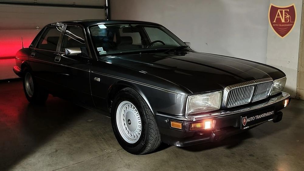 Jaguar Daimler 4.0 benzina